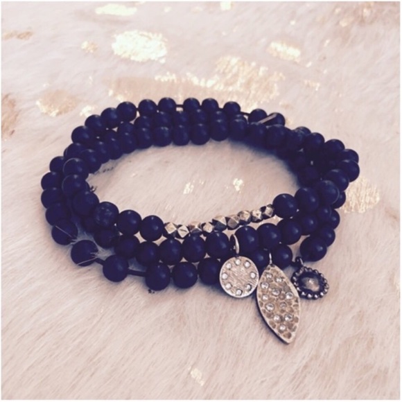 Alex and Ani Jewelry - Alex & Ani Beaded Bracelets (Set of 3)